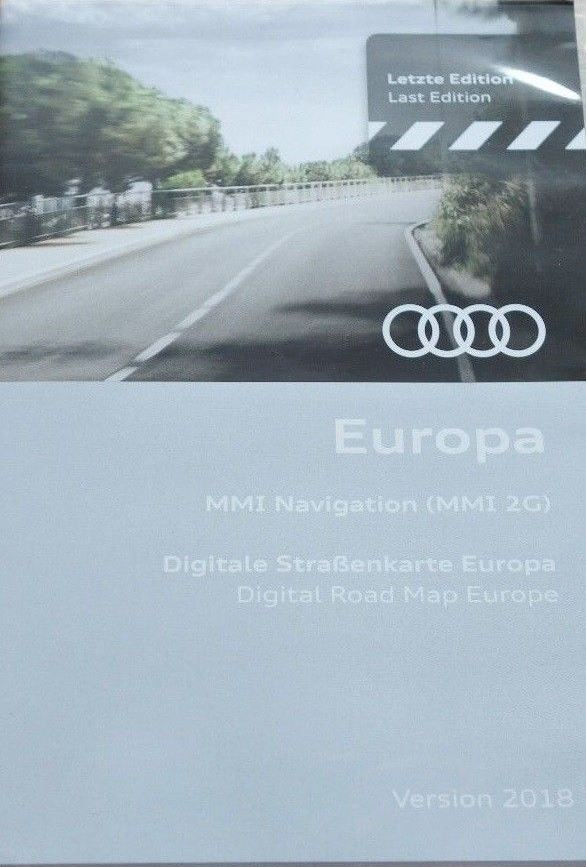 audi mmi 2g dvd 2013 torrent