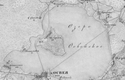 Карта Шуберта (19 век 2-я половина).JPG